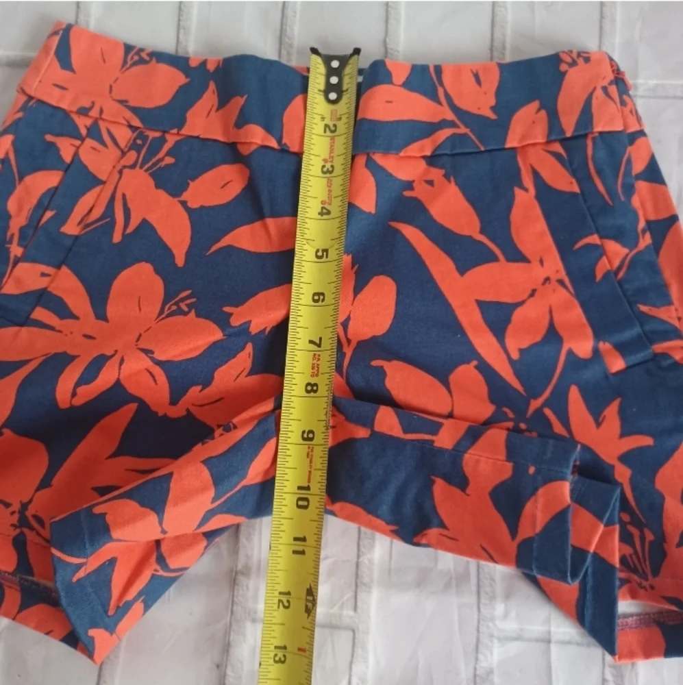 J crew shorts